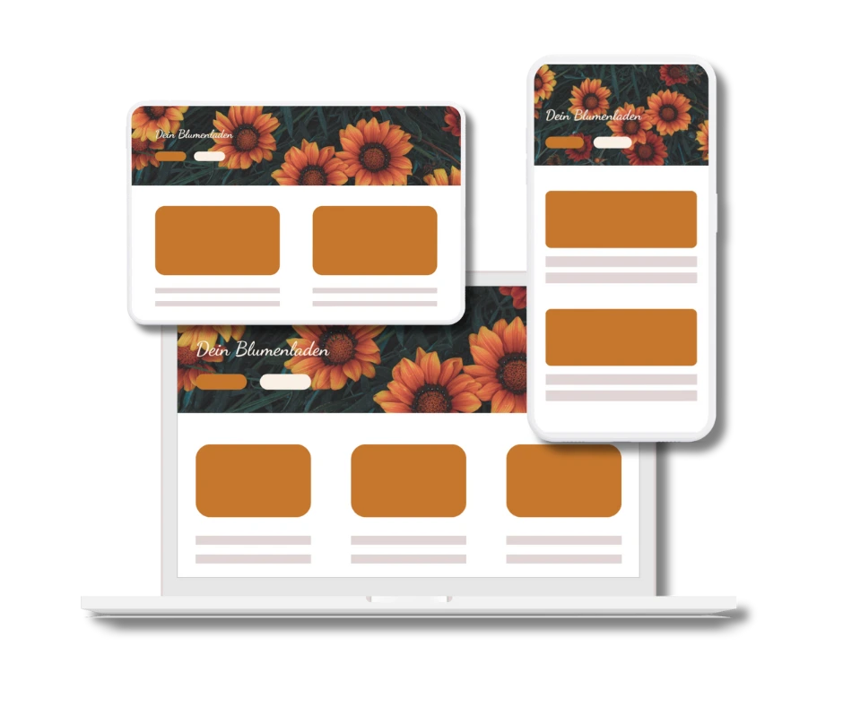 Mehr Kunden dank professionellem Web-Auftritt